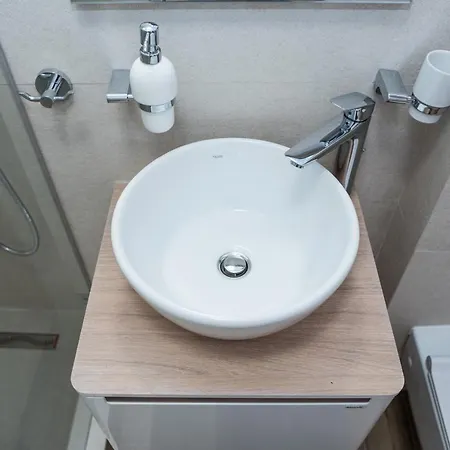 Lägenhet Donner Centar Subotica