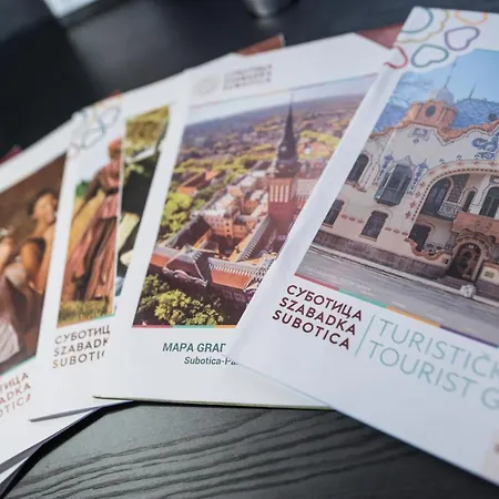 Donner Centar Lägenhet