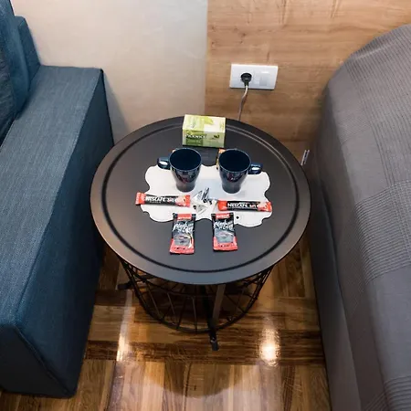 Apartment Donner Centar Subotica
