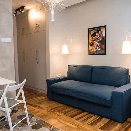 Donner Centar Lägenhet Subotica