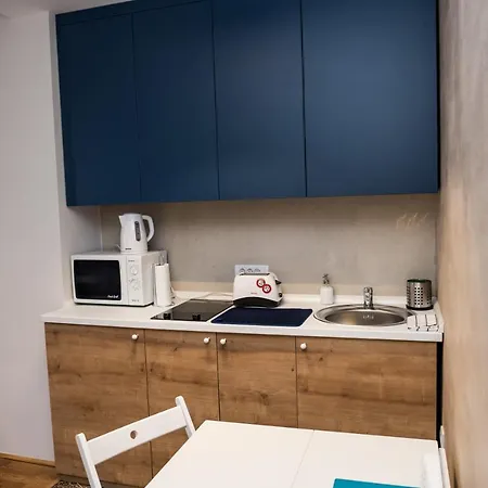 Donner Centar Apartament *