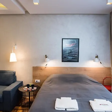 Apartment Donner Centar *