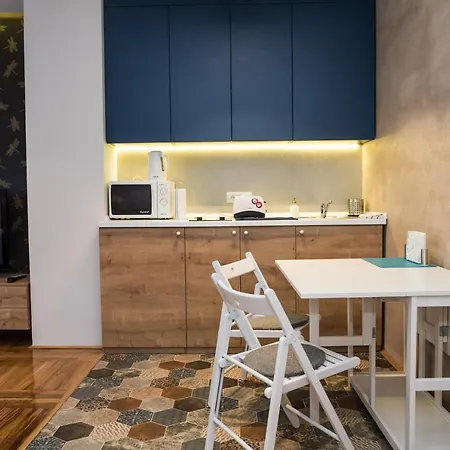 Donner Centar Lägenhet Subotica