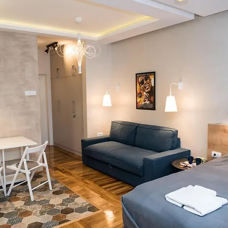 Donner Centar Lägenhet *