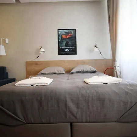 Donner Centar Apartment *