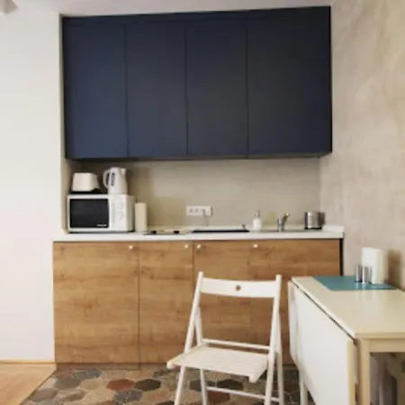 Donner Centar Apartment *