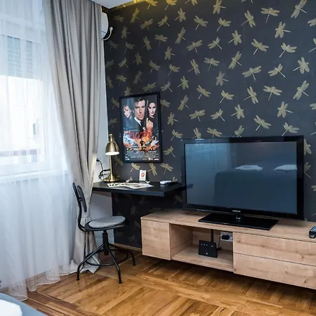 Donner Centar Lägenhet Subotica