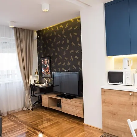 Donner Centar Apartment Subotica
