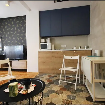 Apartment Donner Centar *