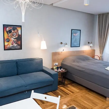 Donner Centar Apartment *