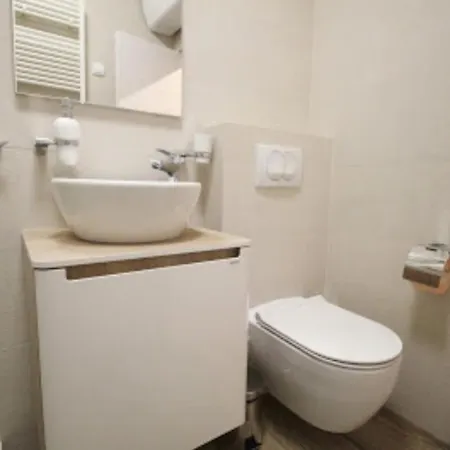 Donner Centar Apartament *