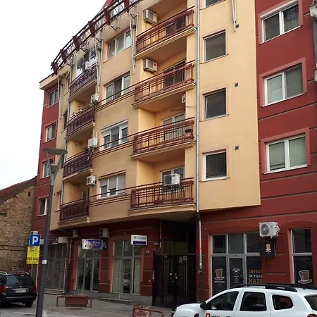 Donner Centar Subotica